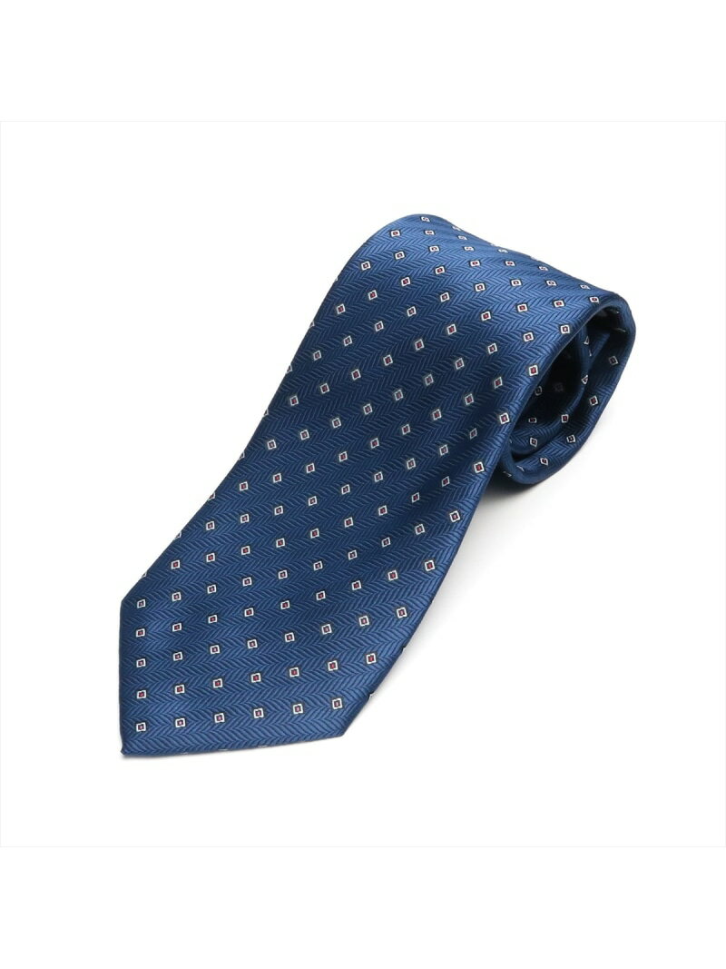 BRICK HOUSE by Tokyo Shirts ネクタイ ベーシック ビジネス フォーマル BM15I202GBAJ1PA-15-950 トーキョーシャツ スーツ・フォーマル ネクタイ・蝶ネクタイ ブルー