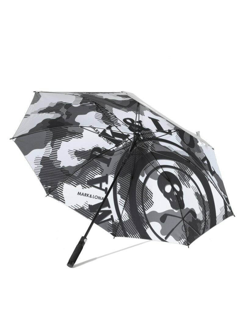 MARK & LONA Pulse Umbrella マークアンドロナ ファッション雑貨 傘・長傘 ブラック【送料無料】