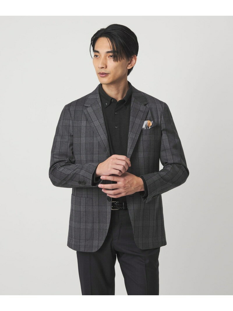 SALE10%OFFUNITED ARROWS green label relaxing GLR CLOTH ե 2B RG 㥱å -ȥ...