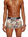 【SALE/20%OFF】DIESEL メンズ アンダーウェア ボクサーパンツ ディーゼル インナー・ルームウェア ボクサーパンツ・トランクス【RBA_E】【送...