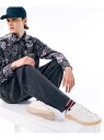 【SALE/40%OFF】LACOSTE メンズ CARNABY SET 224 4 SMA ラコステ シューズ・靴 スニーカー ホワイト【RBA_E】【送料無料】