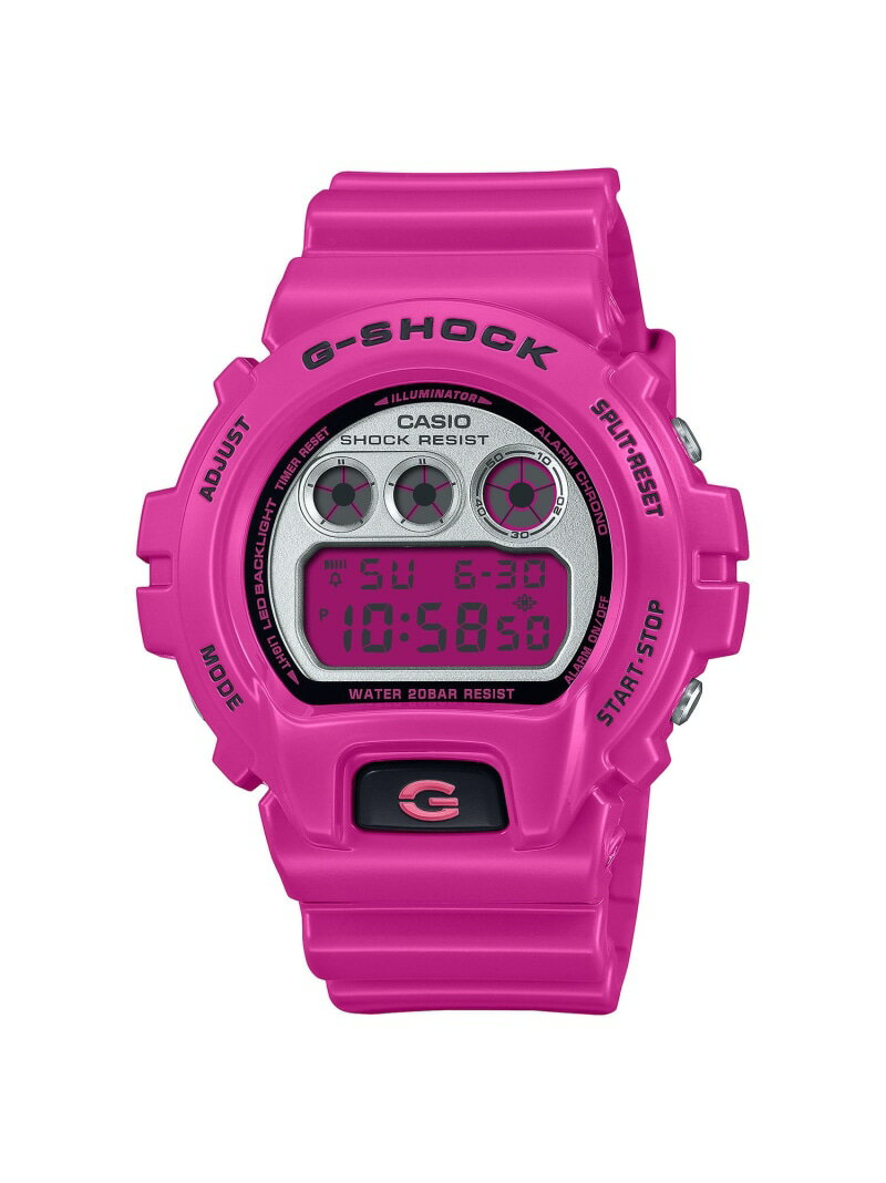 G-SHOCK G-SHOCK / DW-6900RCS-4JF / カシオ ブリッジ アクセサリー・腕時計 腕時計 ピンク【送料無料】