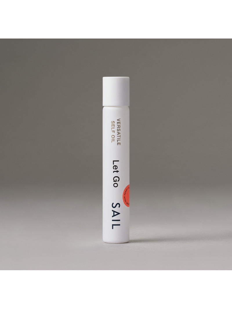 SAIL ヴァーサタイルセルフオイル レットゴー / 7mL セイル スキンケア 美容液・オイル・クリーム【送料無料】