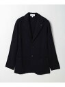 DISTINCTION MEN'S BIGI 【LARDINI/ラルディーニ】ミラノリブウールジャージジャケット メンズ ビギ ジャケット・アウター テーラード...
