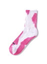 BEAVER ROSTER SOX/ロスターソックス TD SOCKS タイダイソックス メンズ レディース ビーバー 靴下・レッグウェア 靴下 ブルー イエロ...