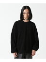 【SALE/30%OFF】ROYAL FLASH A.F ARTEFACT/エーエフ・アーティファクト/Moduroy Knit Top ロイヤルフラッシュ ト...