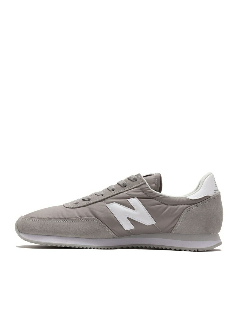 【SALE／1%OFF】New Balance New Balance UL720AD アトモスピンク シューズ スニーカー/スリッポン グレー【RBA_E】【送料無料】