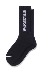 XLARGE OLD ENGLISH SOCKS å XLARGE ȥ顼 å  ֥å ꡼ ۥ磻