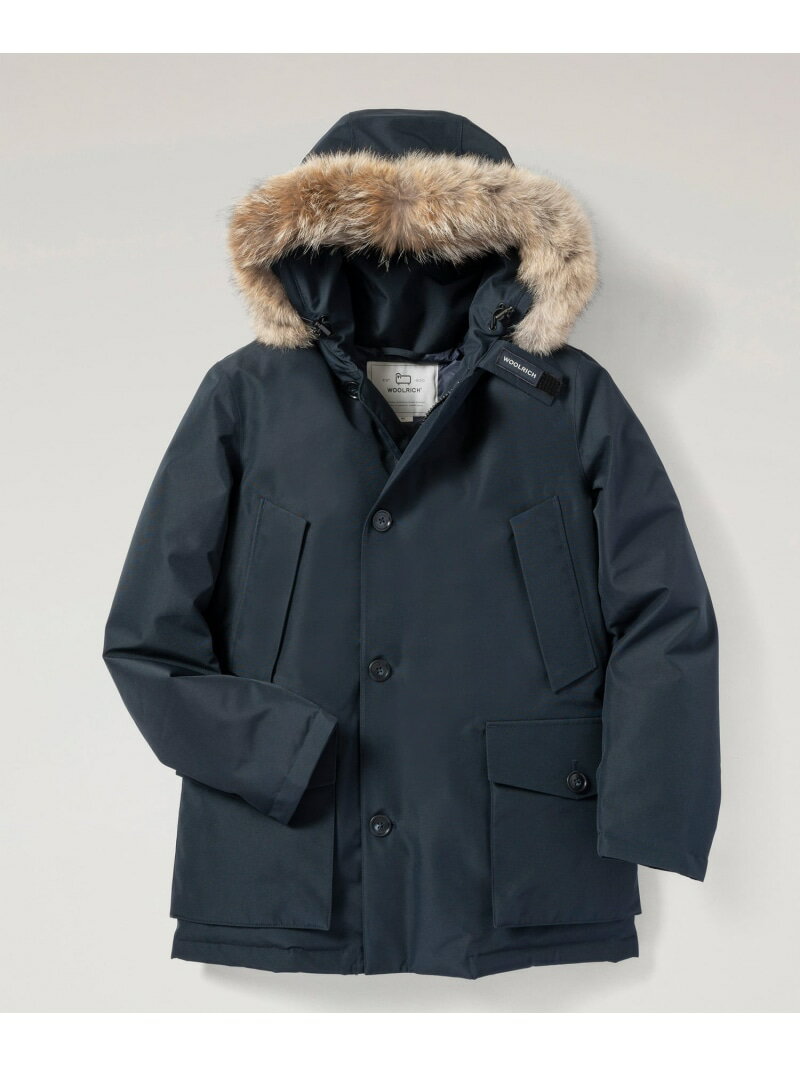 WOOLRICH GTX NEW ARCTIC PARKA 