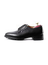 【SALE/25%OFF】三陽山長 【兼一郎/KENICHIRO】プレーントゥ サンヨウヤマチョウ シューズ・靴 レースアップ・ドレスシューズ ブラック【RBA...