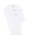 DIESEL メンズ Tシャツ 3枚パック MICHAEL-D-BOX-3PACK ディーゼル インナー・ルームウェア その他のインナー・ルームウェア ブラック...