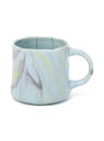 【SALE/10%OFF】Francfranc マーブル マグカップ ブルー フランフラン 食器・調理器具・キッチン用品 グラス・マグカップ・タンブラー ブルー...
