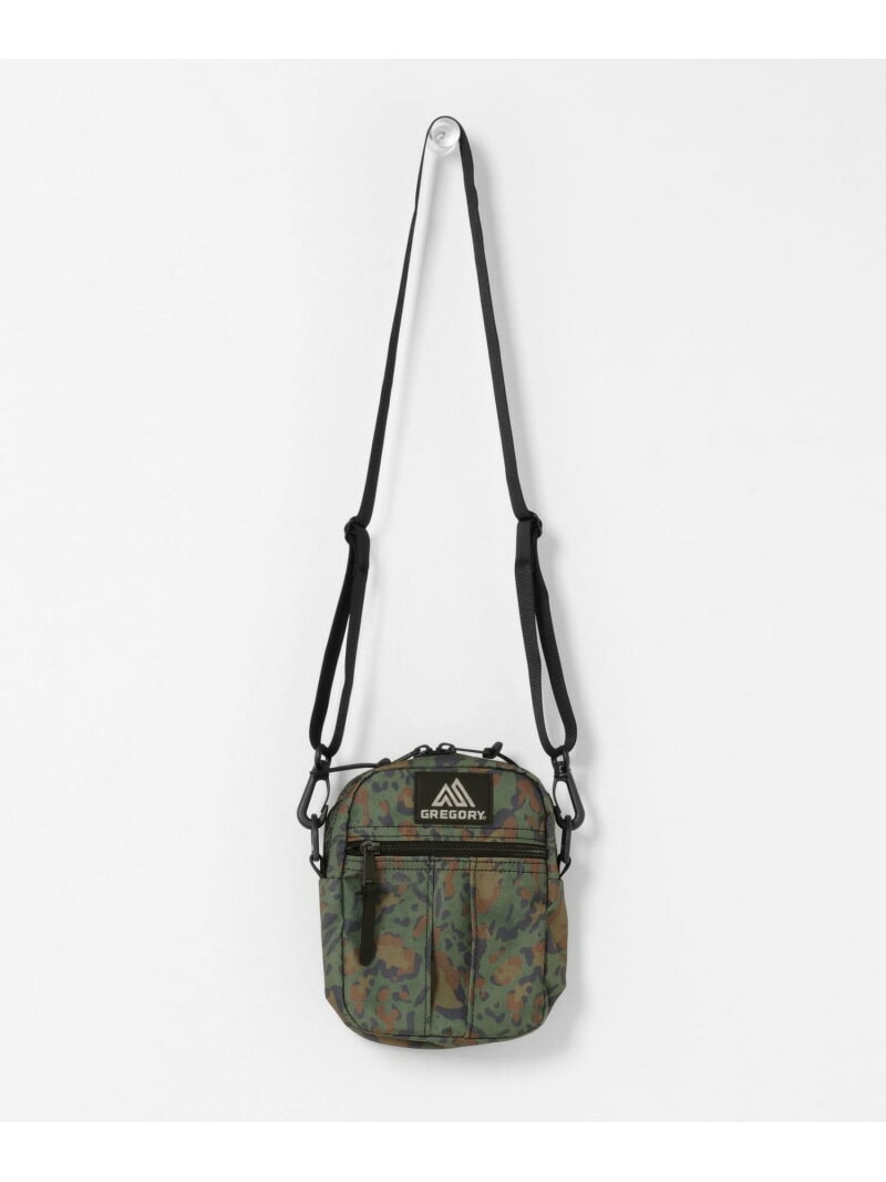 URBAN RESEARCH GREGORY クイックポケットM アーバンリサーチ バッグ ショルダーバッグ【送料無料】