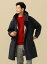 【SALE/45%OFF】SHIPS SHIPS: ロング マウンテンパーカー ビッグコート シップス コート/ジャケット ロングコート ネイビー グレー ブラウン【RBA_E】【送料無料】
