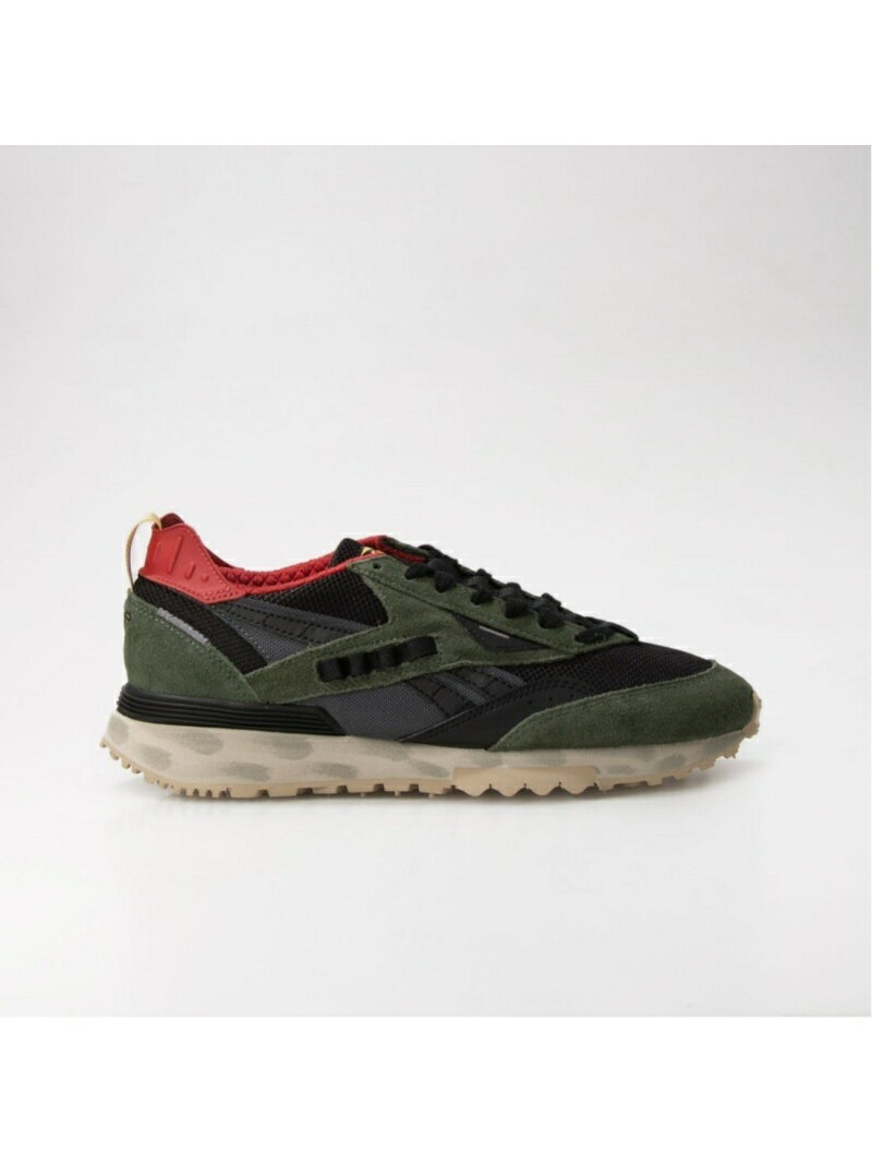 【SALE／44 OFF】Reebok LX2200 / Street Fighter LX2200 Shoes リーボック シューズ 靴 スニーカー ブラック【RBA_E】【送料無料】