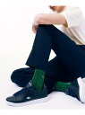 【SALE/20%OFF】LACOSTE メンズ CARNABY PRO 124 2 SMA ラコステ シューズ・靴 スニーカー ネイビー【RBA_E】【送料無料】