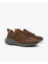 【SALE/40%OFF】LACOSTE メンズ L003 EVO 224 3 SMA 厚底 スニーカー ラコステ シューズ・靴 スニーカー グリーン ブラウン【RBA_E】【送料無料】