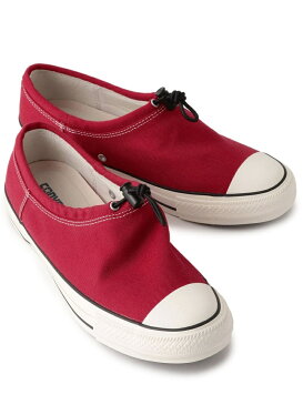 【SALE/40%OFF】BEAUTY & YOUTH UNITED ARROWS <CONVERSE(コンバース)> ALL STAR 100 TOGGLE/スニーカー ビューティ&ユース ユナイテッドアローズ シューズ スニーカー/スリッポン レッド ブラック【RBA_E】【送料無料】