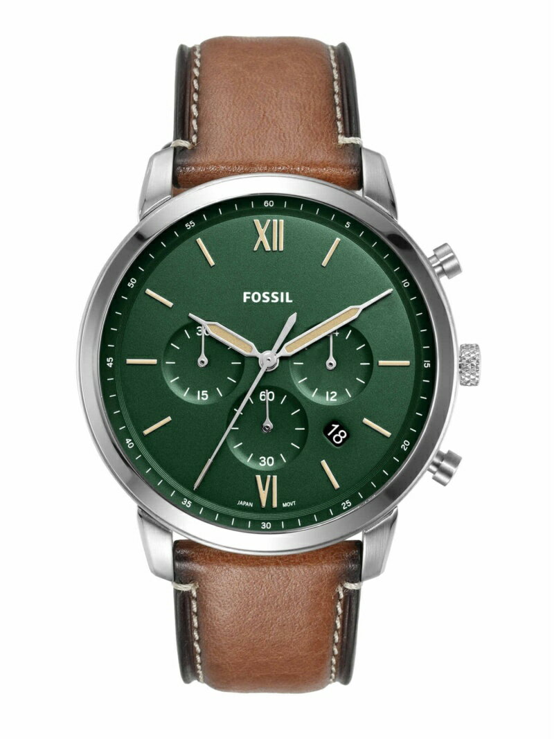 FOSSIL フォッシル 腕時計 メンズ アナログ レザー FS5963 フォッシル アクセサリー・腕時計 腕時計【送料無料】