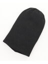 CA4LA LONG BEANIE2 カシラ 帽子 ニット帽・ビーニー ブラック カーキ オレンジ【送料無料】