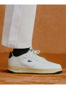 LACOSTE メンズ L001 SET 224 4 SMA ラコステ シューズ・靴 スニーカー ホワイト【送料無料】