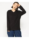 【SALE/30%OFF】GUESS GUESS 長袖Tシャツ カットソー(U)UNI L/Slv Tee Shirt ゲス トップス カットソー・Tシャツ ホワイト ブラック【RBA_E】【送料無料】(4)