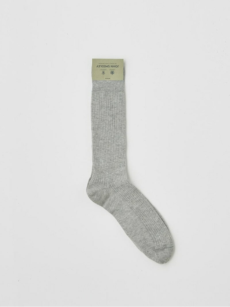 JOHN SMEDLEY Unisex Ribbed Socks b EDALE WXh[ CEbOEFA C Vo[yz