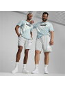 PUMA メンズ プーマ パワー グラフィック 9 スウェッ