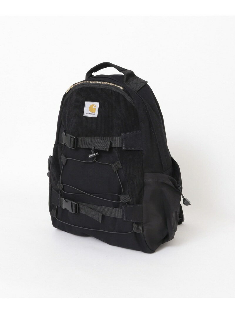 SENSE OF PLACE 『WEB/一部店舗限定』CARHARTT MEDLEY BACKPACK センス オブ プレイス バッグ リュック/バックパック ブラック ブラウン【送料無料】