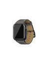 BONAVENTURA（ボナベンチュラ）Apple Watch レザーバンド【38mm/40mm/41mm, M/Lサイズ】 (アダプター:ブラック)※apple watch series 1ー9、se（第1・2世代）に対応。【商品詳細】細部まで美しく仕上げたミニマルなデザインに、上質なレザー特有の美しい発色のカラーが映えるapple watchバンド。ベルト裏側に縫製穴がない隠しステッチ仕様で、汗をかいてもダメージが少なくやさしい着用感を実現。尾錠もアダプタと同色なのでapple watch本体と合わせたコーデが可能。手首周りに合わせて選べる2サイズ展開。ヨーロピアンレザーの最高峰ペリンガー社を採用。熟練の職人によって1点1点丁寧に作られた完成度の高さも魅力です。プレゼントにも最適な上品で高級感のあるboxでお届けします。【仕様】仕様： Apple Watch Series 1ー9、SEに対応。サイズ：幅約2.0cm、手首周り：約14ー18cm重さ：16 gアダプター、尾錠素材：ステンレス型番：T40LBK-109-F JW2593【採寸】商品のサイズについて【商品詳細】タイ素材：シュリンクレザー(牛本革)※画面上と実物では多少色具合が異なって見える場合もございます。ご了承ください。商品のカラーについて 【予約商品について】 ※「先行予約販売中」「予約販売中」をご注文の際は予約商品についてをご確認ください。■重要なお知らせ※ 当店では、ギフト配送サービス及びラッピングサービスを行っておりません。ご注文者様とお届け先が違う場合でも、タグ（値札）付「納品書 兼 返品連絡票」同梱の状態でお送り致しますのでご了承ください。 ラッピング・ギフト配送について※ 2点以上ご購入の場合、全ての商品が揃い次第一括でのお届けとなります。お届け予定日の異なる商品をお買い上げの場合はご注意下さい。お急ぎの商品がございましたら分けてご購入いただきますようお願い致します。発送について ※ 買い物カートに入れるだけでは在庫確保されませんのでお早めに購入手続きをしてください。当店では在庫を複数サイトで共有しているため、同時にご注文があった場合、売切れとなってしまう事がございます。お手数ですが、ご注文後に当店からお送りする「ご注文内容の確認メール」をご確認ください。ご注文の確定について ※ Rakuten Fashionの商品ページに記載しているメーカー希望小売価格は、楽天市場「商品価格ナビ」に登録されている価格に準じています。 商品の価格についてBONAVENTURABONAVENTURAのその他のアクセサリー・腕時計アクセサリー・腕時計ご注文・お届けについて発送ガイドラッピンググッズ3,980円以上送料無料ご利用ガイド