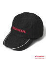 【SALE/48%OFF】WEGO MEN'S 別注HONDAキャップ ウィゴー 帽子 キャップ ブラック【RBA_E】