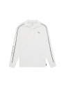PUMA メンズ ゴルフ PUMA x OUTDOOR PRODUCTS 長袖 ポロシャツ プーマ トップス ポロシャツ ホワイト【送料無料】
