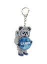 Candy Stripper ASTRO PEPE ACRYLIC KEY HOLOER LfBXgbp[ t@bVG `[EL[`F[ Vo[