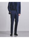【SALE/60%OFF】UNITED ARROWS TOLLEGNO 3D ノープリーツパンツ COMFORT EASY-MODEL ユナイテッドアローズ ア...
