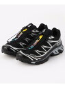 SALOMON XT-6 GTX【25.0-28.0cm】 25AW フリークスストア シューズ・靴 スニーカー ブラック【送料無料】(4)