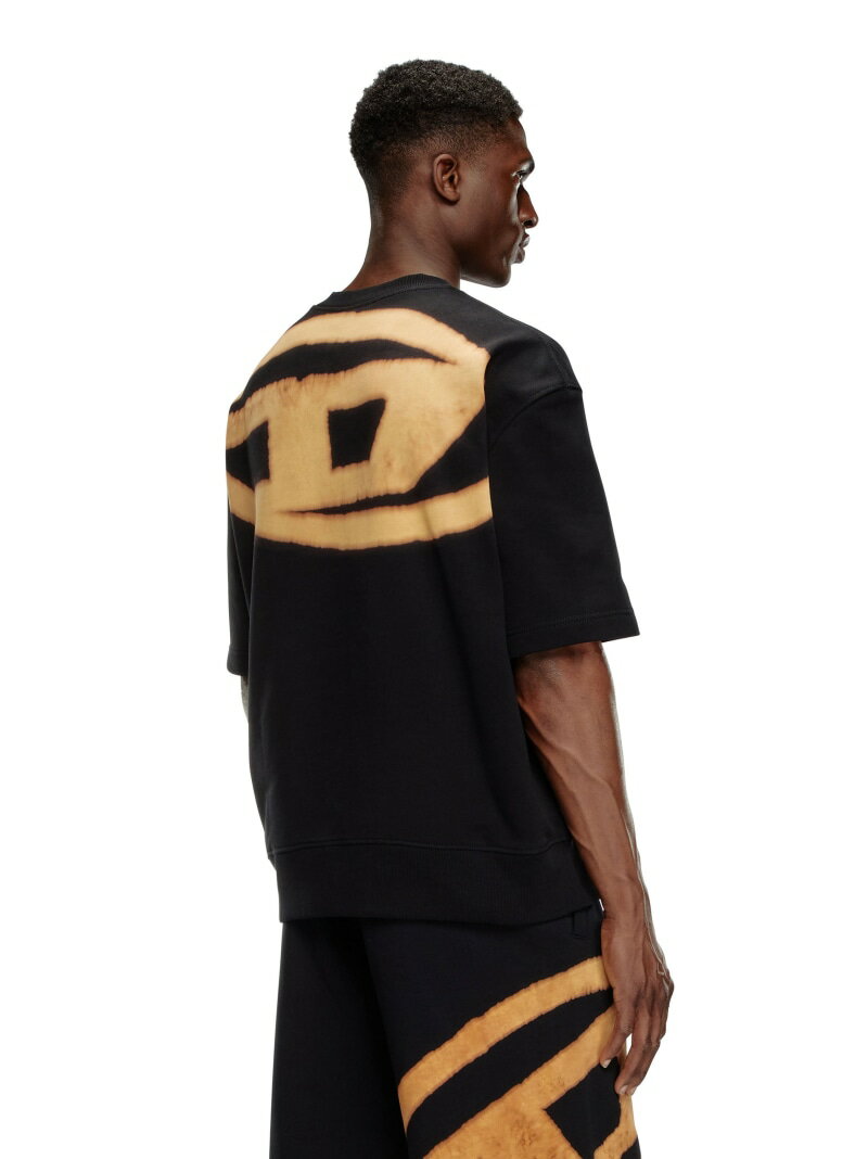 楽天市場】DIESEL(カラーブラック)(スウェット・トレーナー 楽天市場】DIESEL(カラーブラック)(スウェット・トレーナー