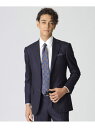 【SALE/26%OFF】Paul Stuart 「EASTGATE MODEL」SUPER150's ストライプ柄スーツ/セットアップ ポール・スチュアート ...