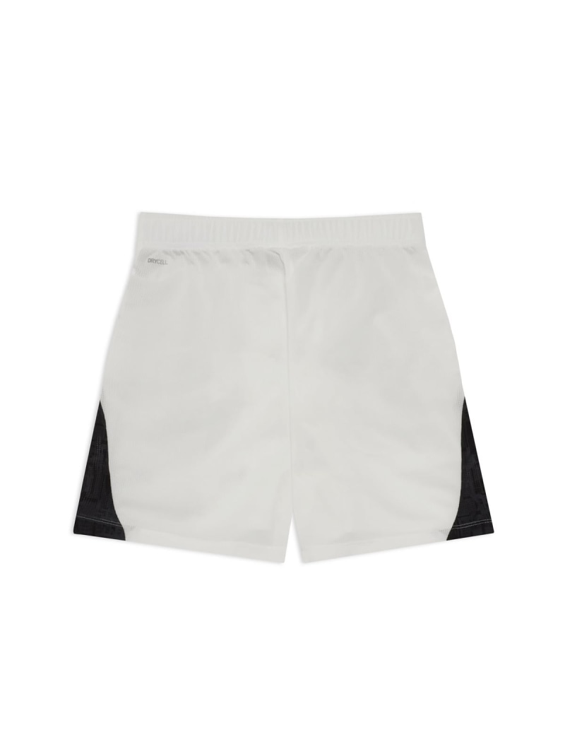 PUMA メンズ サッカー INDIVIFTBL プロ トレーニング ショーツ プーマ パンツ その他のパンツ ホワイト