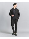 BEAUTY&YOUTH UNITED ARROWS 【WEB限定 WARDROBE SMART】 Reflax ポプリン ジャケット&イージーパンツ ビューテ...