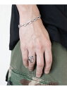 SENTI HORSESHOE BRACELET キュービックジルコニア*馬蹄モチーフブレスレット SV925 コンポジット アクセサリー・腕時計 ブレスレット...