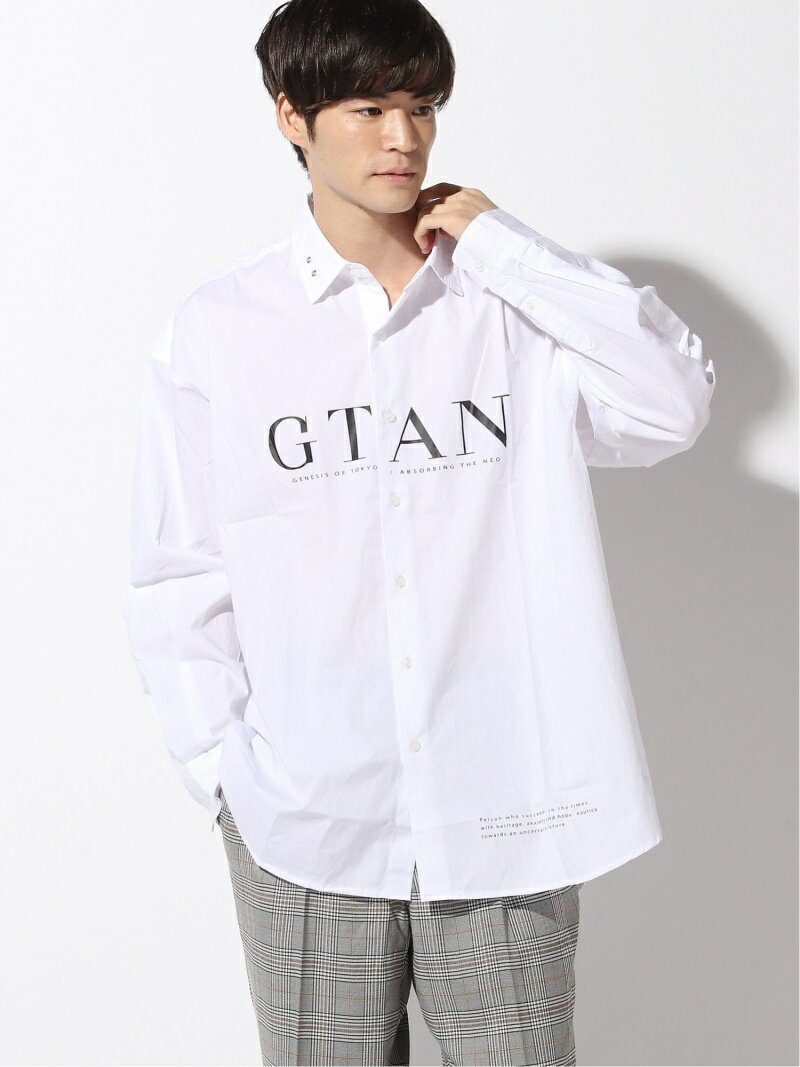 楽天市場 Sale 87 Off Lucy Lucy M メタルパーツlogobigシャツ ウィゴー シャツ ブラウス 長袖シャツ ホワイト Rba E Rakuten Fashion Men