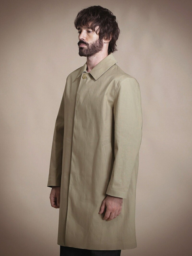 Mackintosh London Mackintosh Dunkeld 別注ゴム引き ステンカラーコート マッキントッシュ ロンドン コート ジャケット レインコート ベージュ 送料無料 Rakuten Fashion Men Mackintosh London Mackintosh Dunkeld 別注ゴム引き ステンカラーコート マッキントッシュ ロンドン コート ジャケット レインコート ベージュ 送料無料 Rakuten Fashion Men