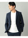 【SALE/40%OFF】COMME CA MEN 【COMME CA MEN】【セットアップ対応】リネンプリント セットアップジャケット コムサメン スーツ・...