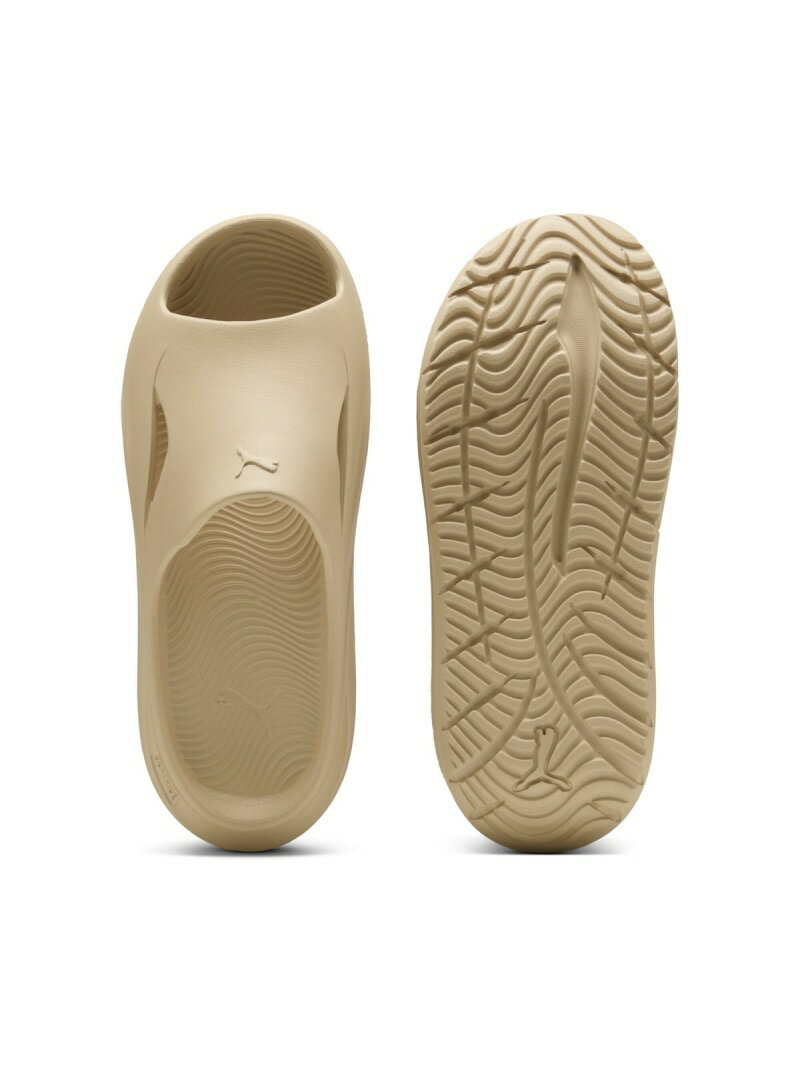 【SALE/30%OFF】PUMA ユニセックス ソフトライド ゼロG スライド サンダル プーマ シューズ・靴 サンダル グレー【RBA_E】【送料無料】