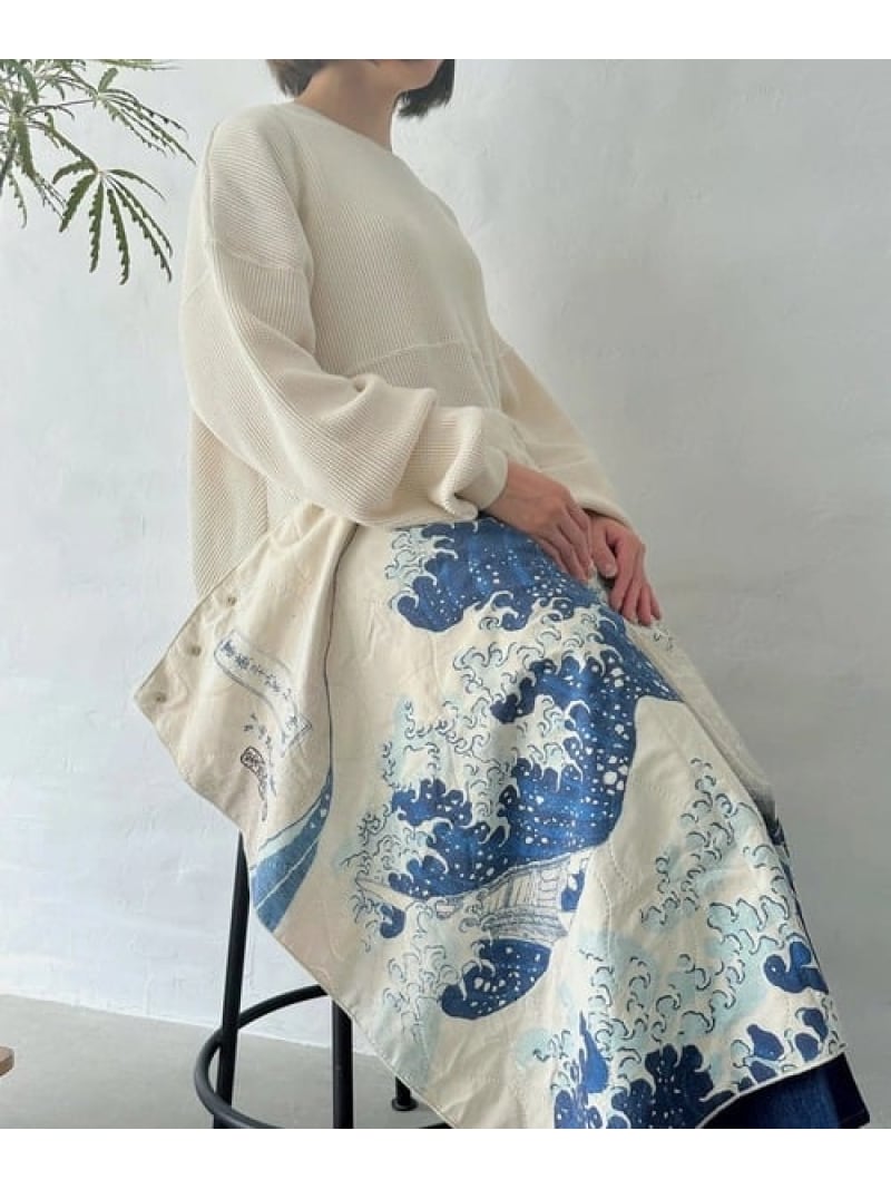 GSC WOMENS SELECT PAQUET/パケ CULUMU MUSEUM ゴースローキャラバン ファッション雑貨 その他のファッ..