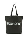 【SALE／30 OFF】bonjour records bonjour records original Trevor Jackson/トレヴァージャクソン TOTE BAG ボンジュールレコード バッグ トートバッグ グレー カーキ【RBA_E】【送料無料】