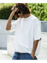 +phenix +phenix ドライドローコードショートスリーブTシャツ(吸水速乾 / UPF50+) シフォン トップス カットソー・Tシャツ ホワイト ブラック【送料無料】