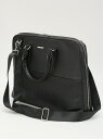 TAKA-Q サフィアーノ切替 2WAYブリーフバッグ A4対応 タカキュー バッグ ビジネスバッグ・ブリーフケース ブラック ネイビー【送料無料】(4)