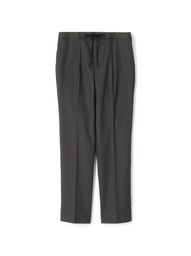 【SALE/30%OFF】TOMORROWLAND MEN ポリエステルコットン 1プリーツイージースラックス トゥモローランド パンツ スラックス・ドレスパンツ ベージュ グレー【RBA_E】【送料無料】 【SALE/30%OFF】TOMORROWLAND MEN ポリエステルコットン 1プリーツイージースラックス トゥモローランド パンツ スラックス・ドレスパンツ ベージュ グレー【RBA_E】【送料無料】