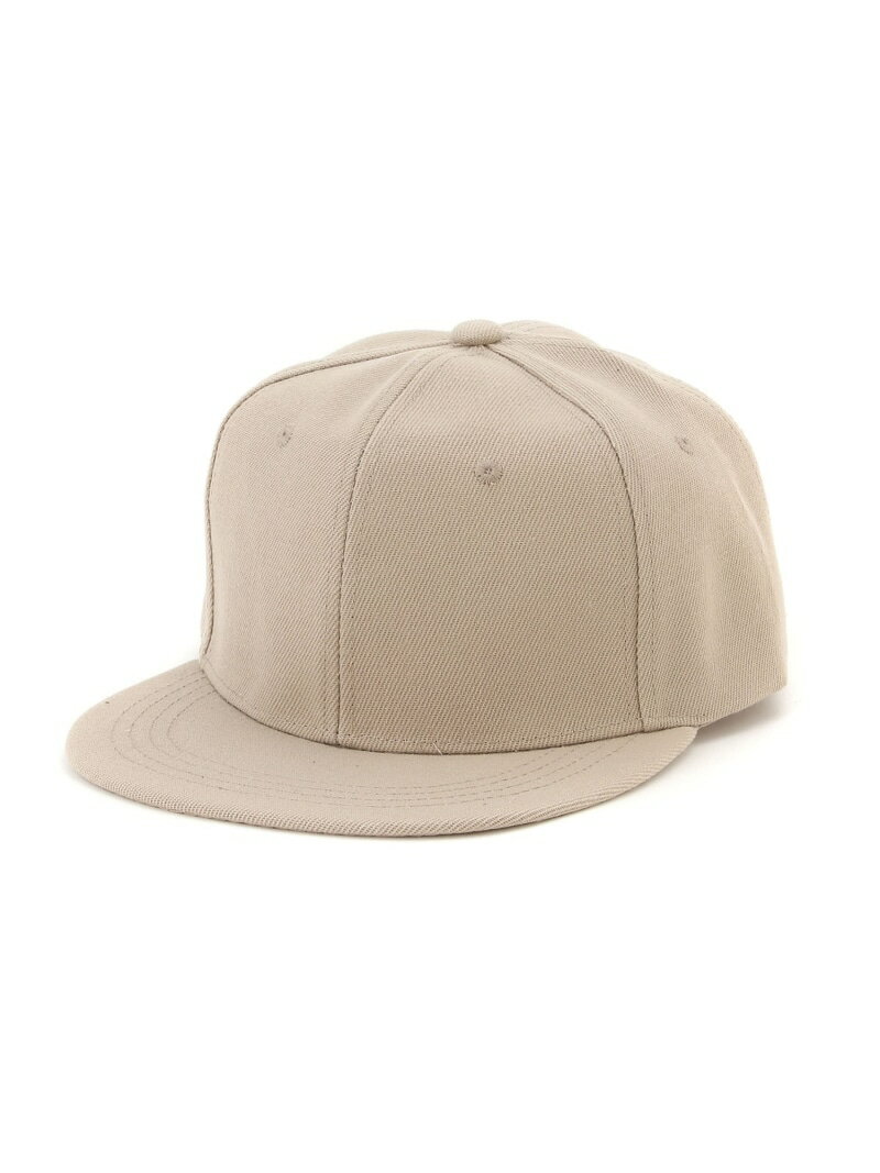 Fun&Daily F&D:Classic 6Panel Cap ե󥢥ɥǥ꡼ ˹ å ѡץ  ۥ磻 ١ ֥å ֥饦...